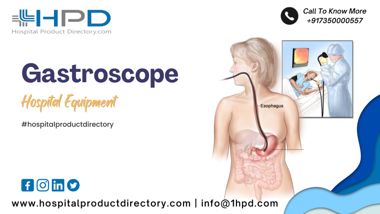 Gastroscope Blog